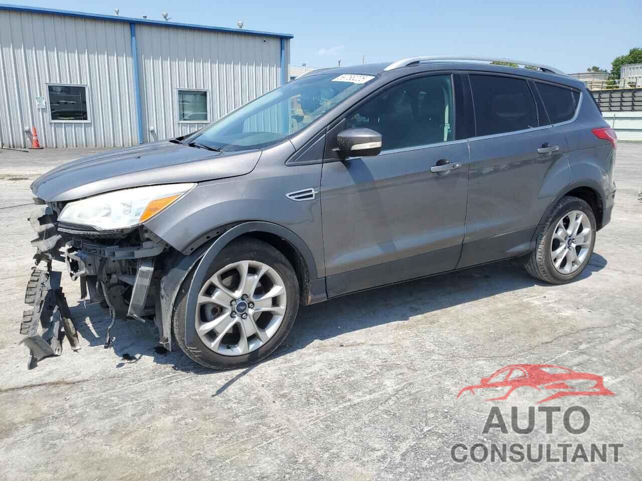 FORD ESCAPE 2014 - 1FMCU0J9XEUA23246