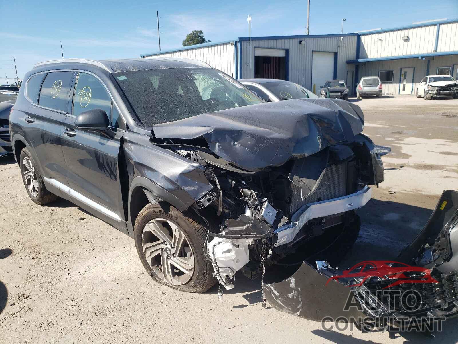 HYUNDAI SANTA FE 2021 - 5NMS24AJ1MH347313