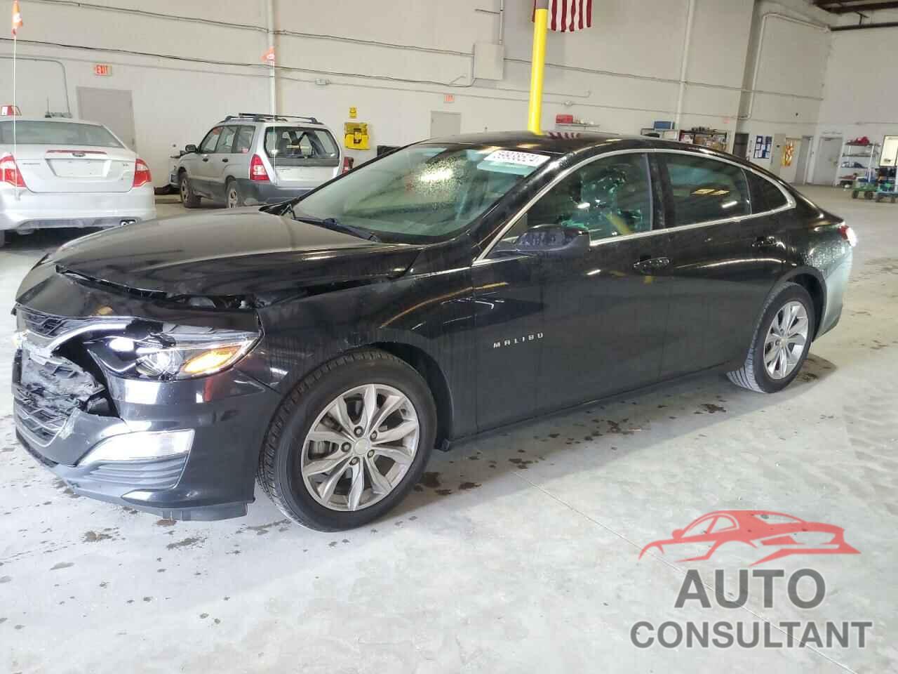 CHEVROLET MALIBU 2019 - 1G1ZD5ST4KF109280