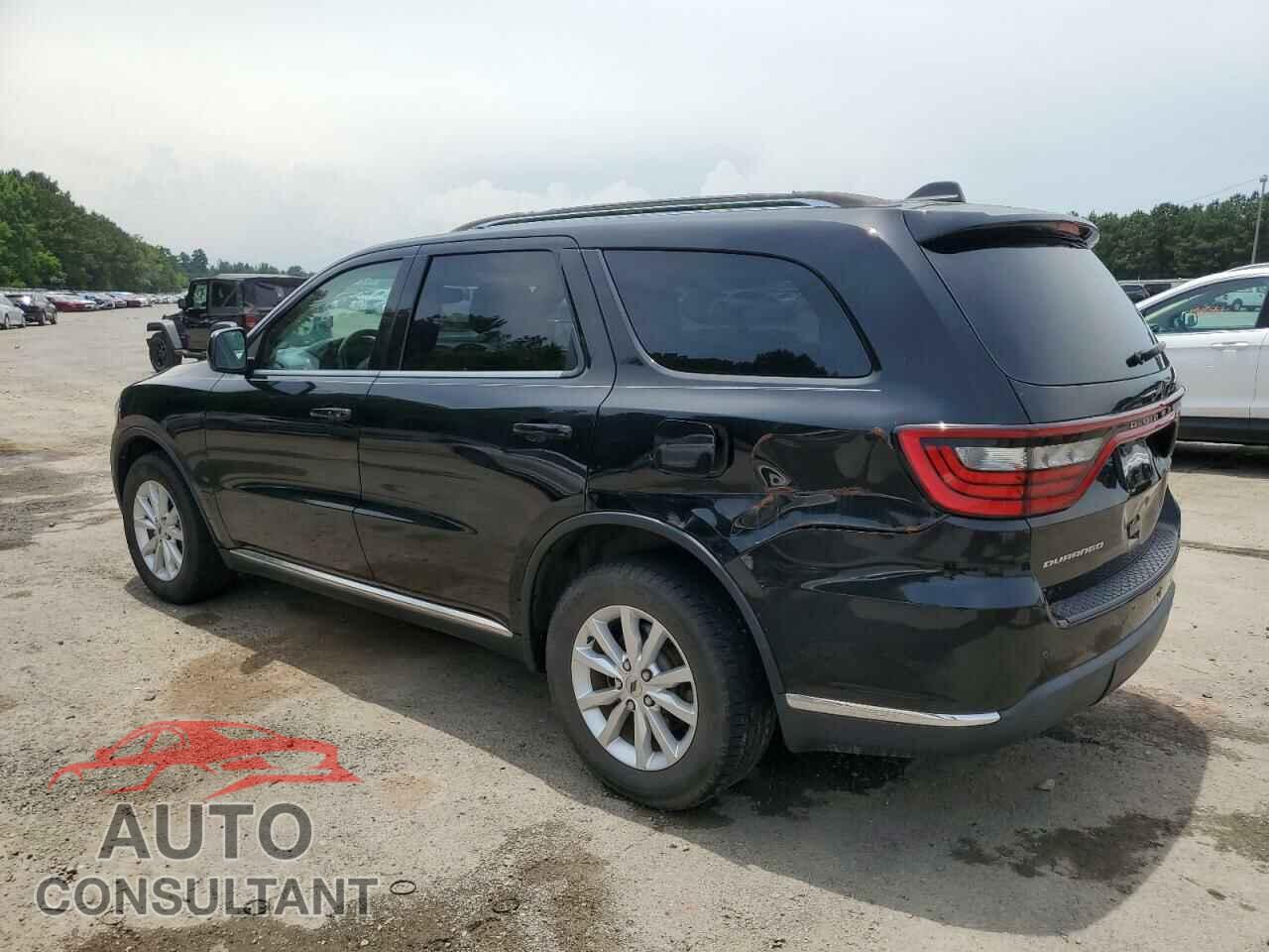 DODGE DURANGO 2019 - 1C4RDHAG5KC531069