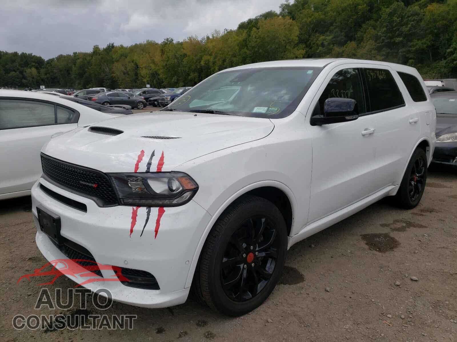 DODGE DURANGO 2019 - 1C4SDJCT2KC551122