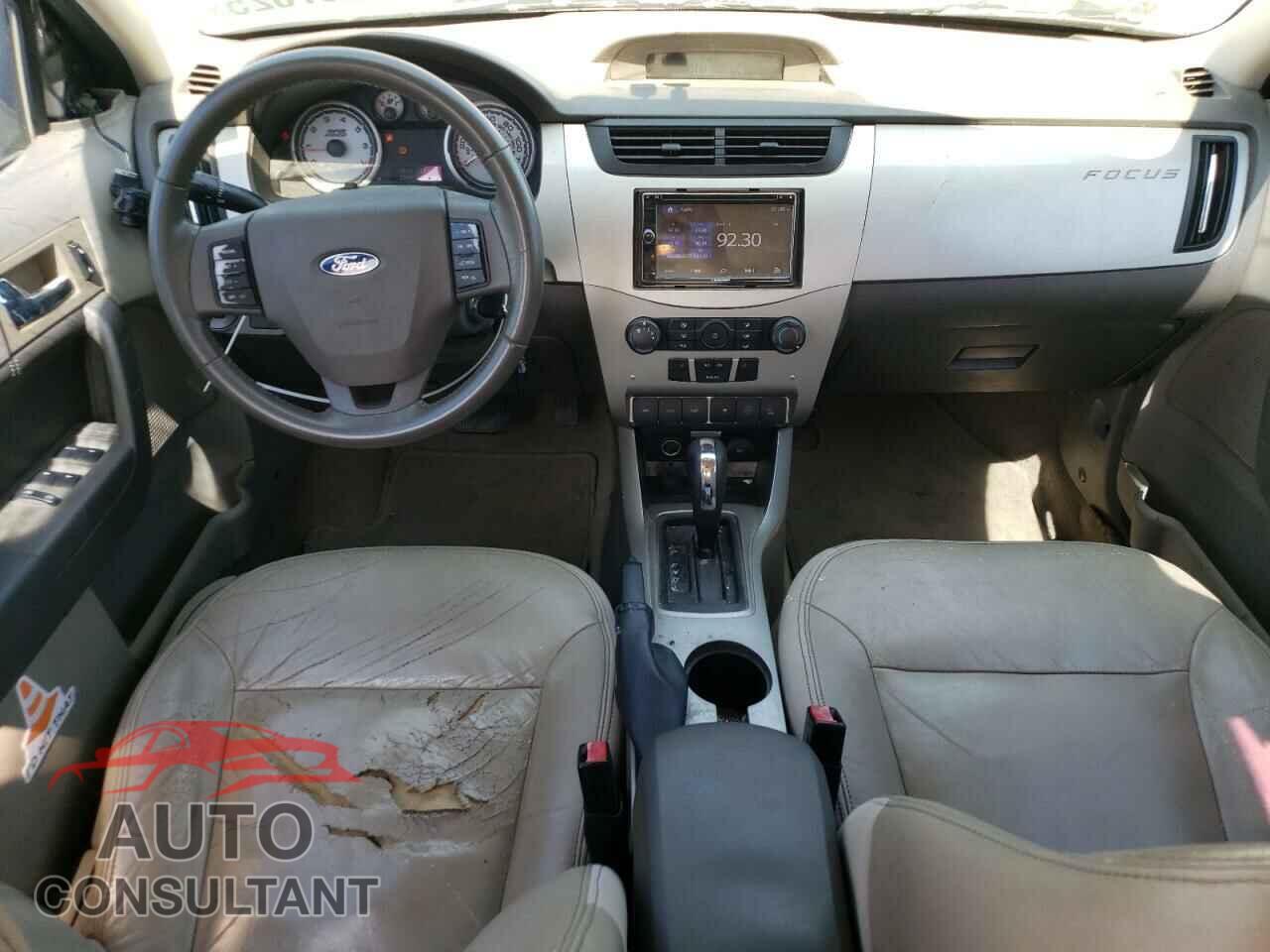 FORD FOCUS 2011 - 1FAHP3GN4BW107835