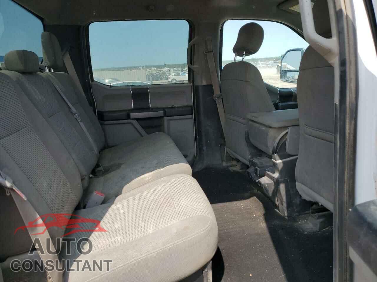 FORD F250 2017 - 1FT7W2B60HEE70084