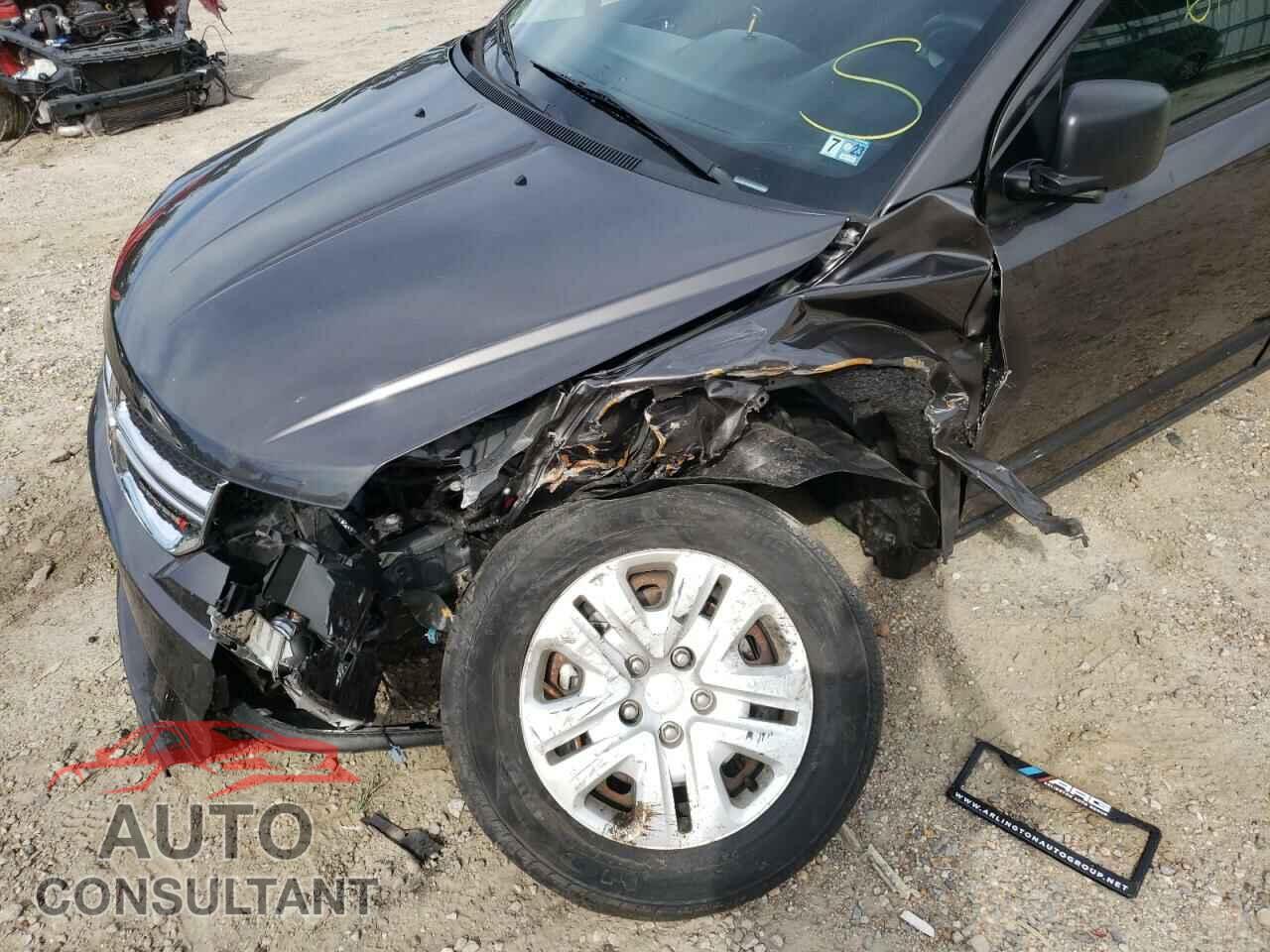 DODGE JOURNEY 2017 - 3C4PDCAB2HT684648