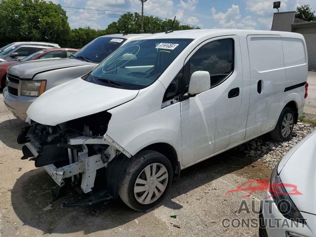NISSAN NV 2021 - 3N6CM0KN4MK708371