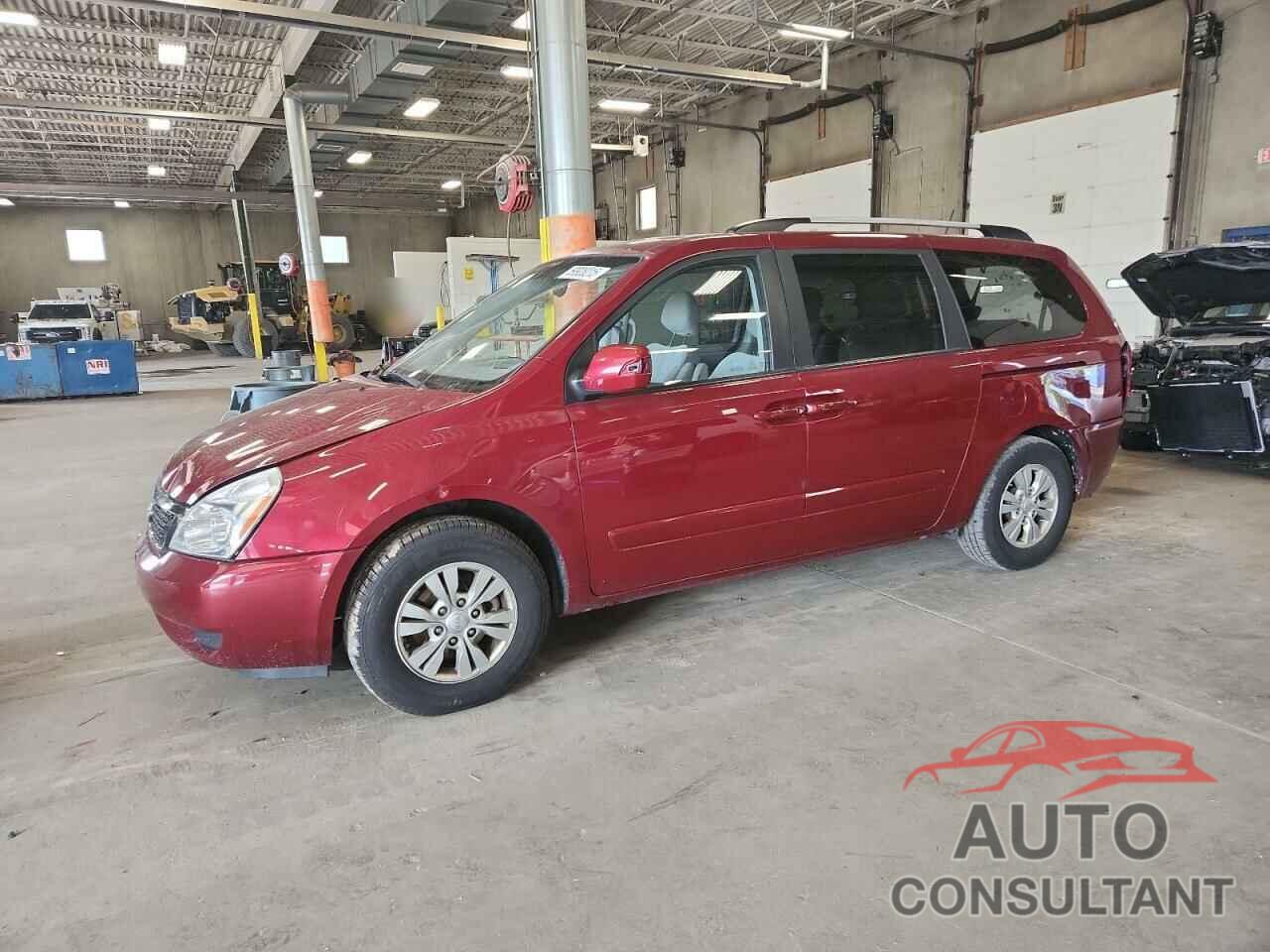 KIA All Models 2012 - KNDMG4C73C6490657