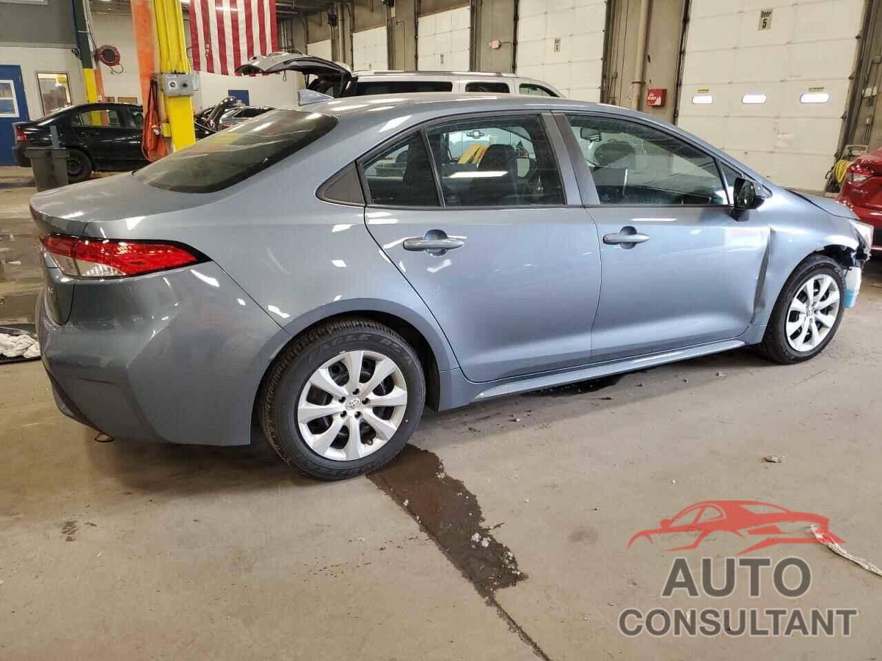 TOYOTA COROLLA 2020 - 5YFEPRAE0LP039343