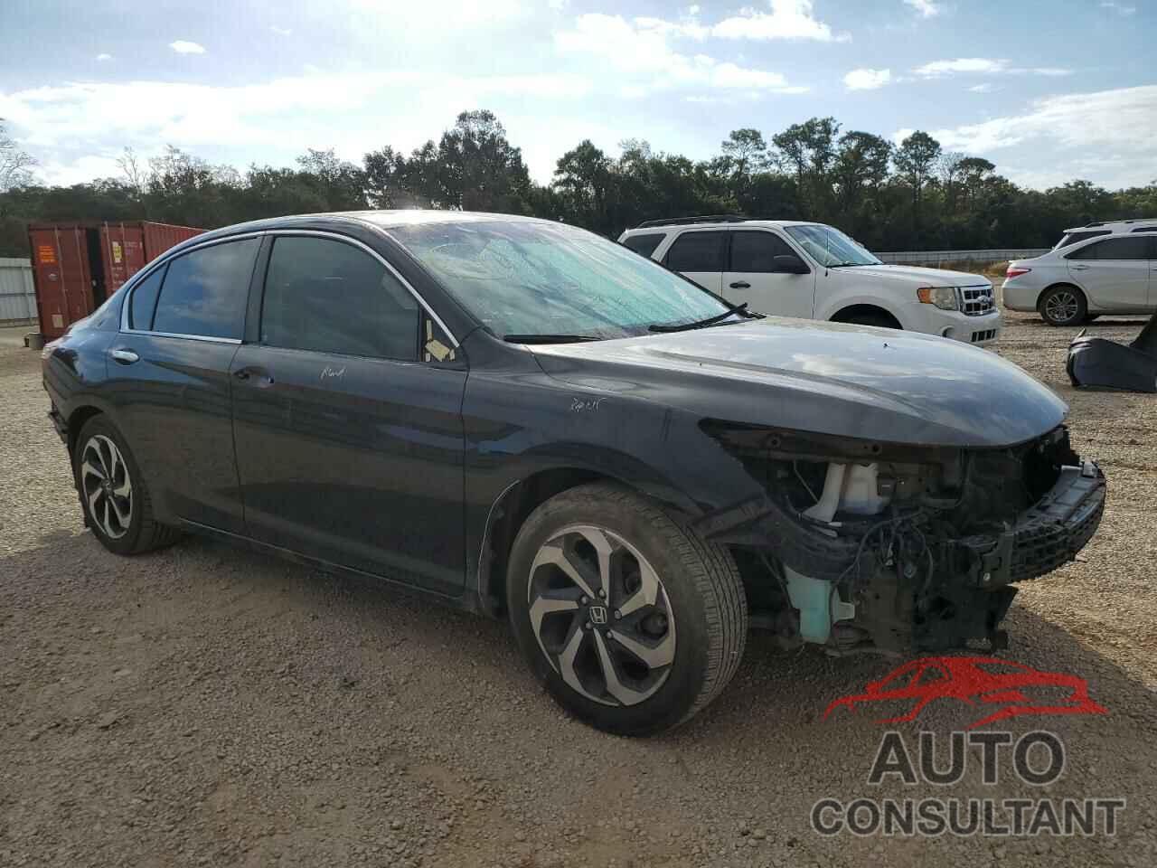 HONDA ACCORD 2016 - 1HGCR2F86GA105661