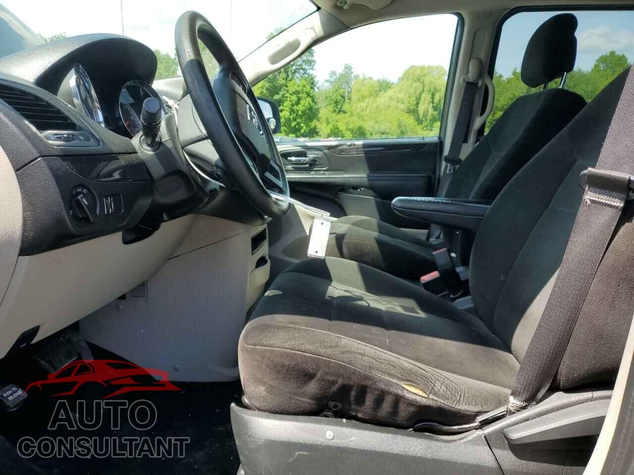 DODGE CARAVAN 2012 - 2C4RDGBG0CR163918