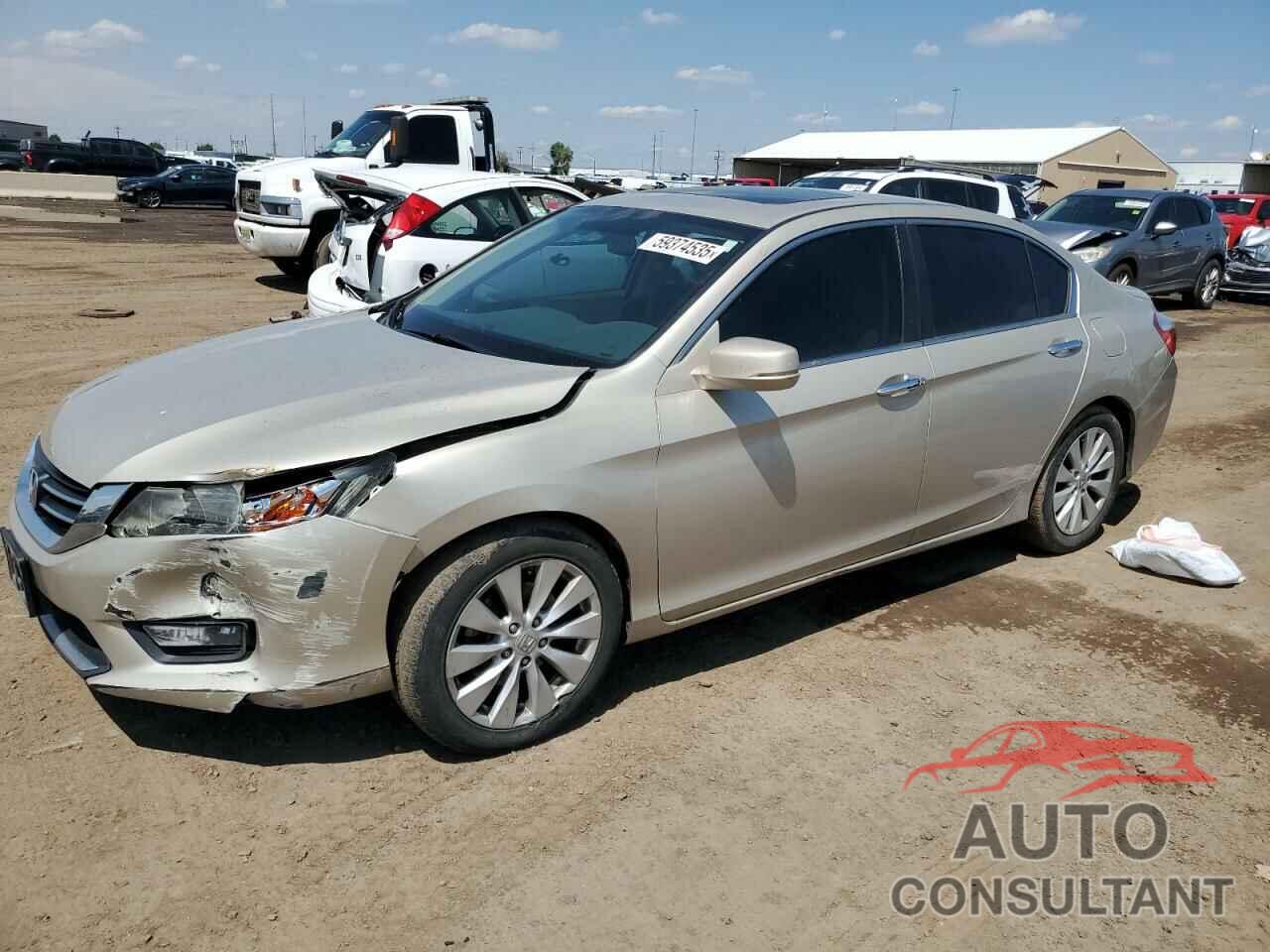 HONDA ACCORD 2015 - 1HGCR2F71FA097118