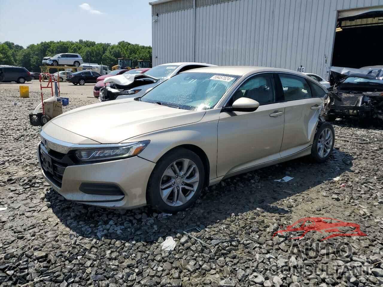 HONDA ACCORD 2018 - 1HGCV1F10JA004437