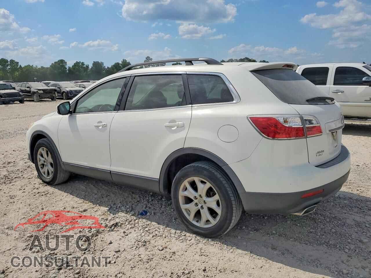 MAZDA ALL MODELS 2012 - JM3TB2CA2C0338700