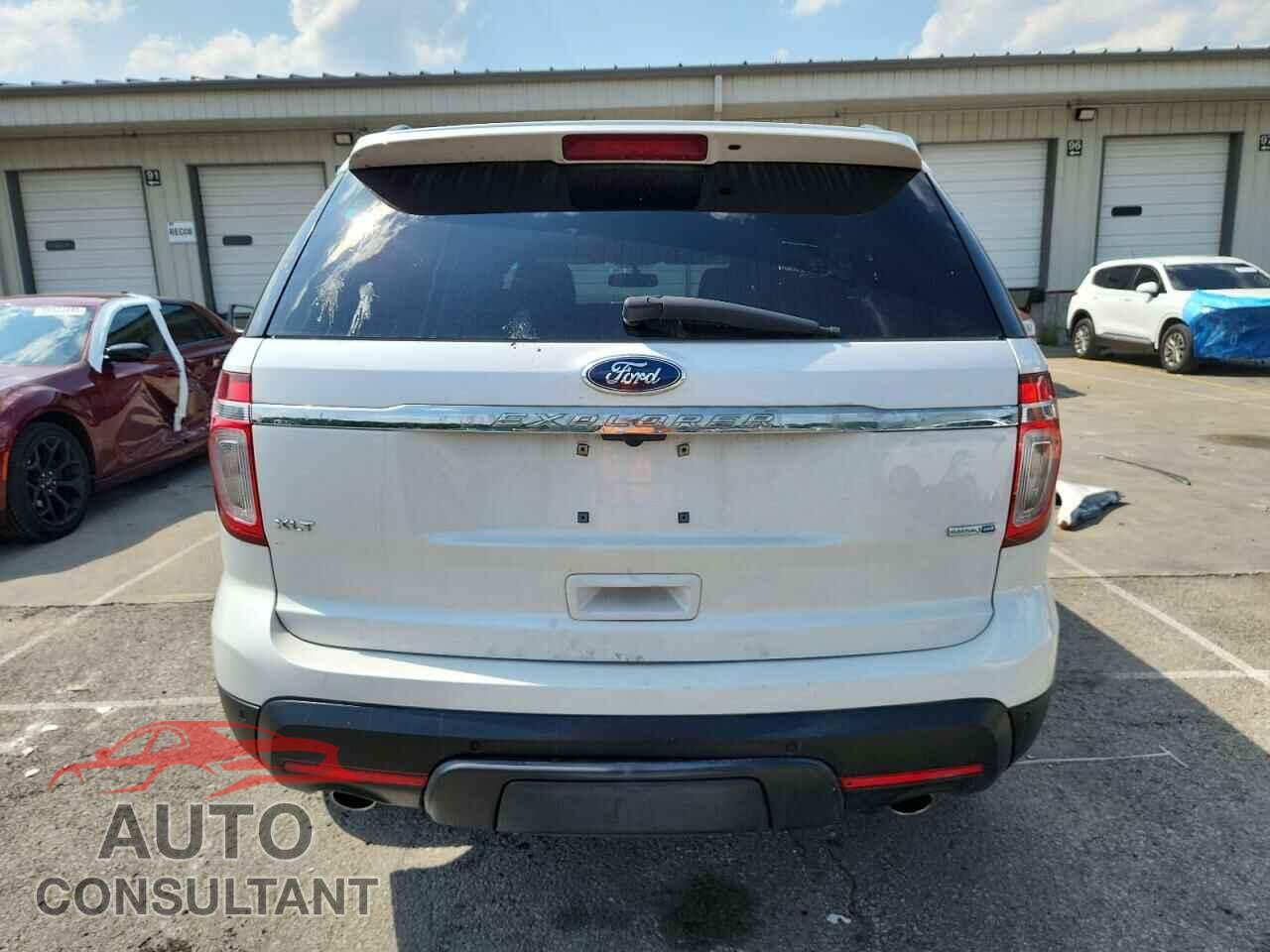 FORD EXPLORER 2014 - 1FM5K8D84EGB35278