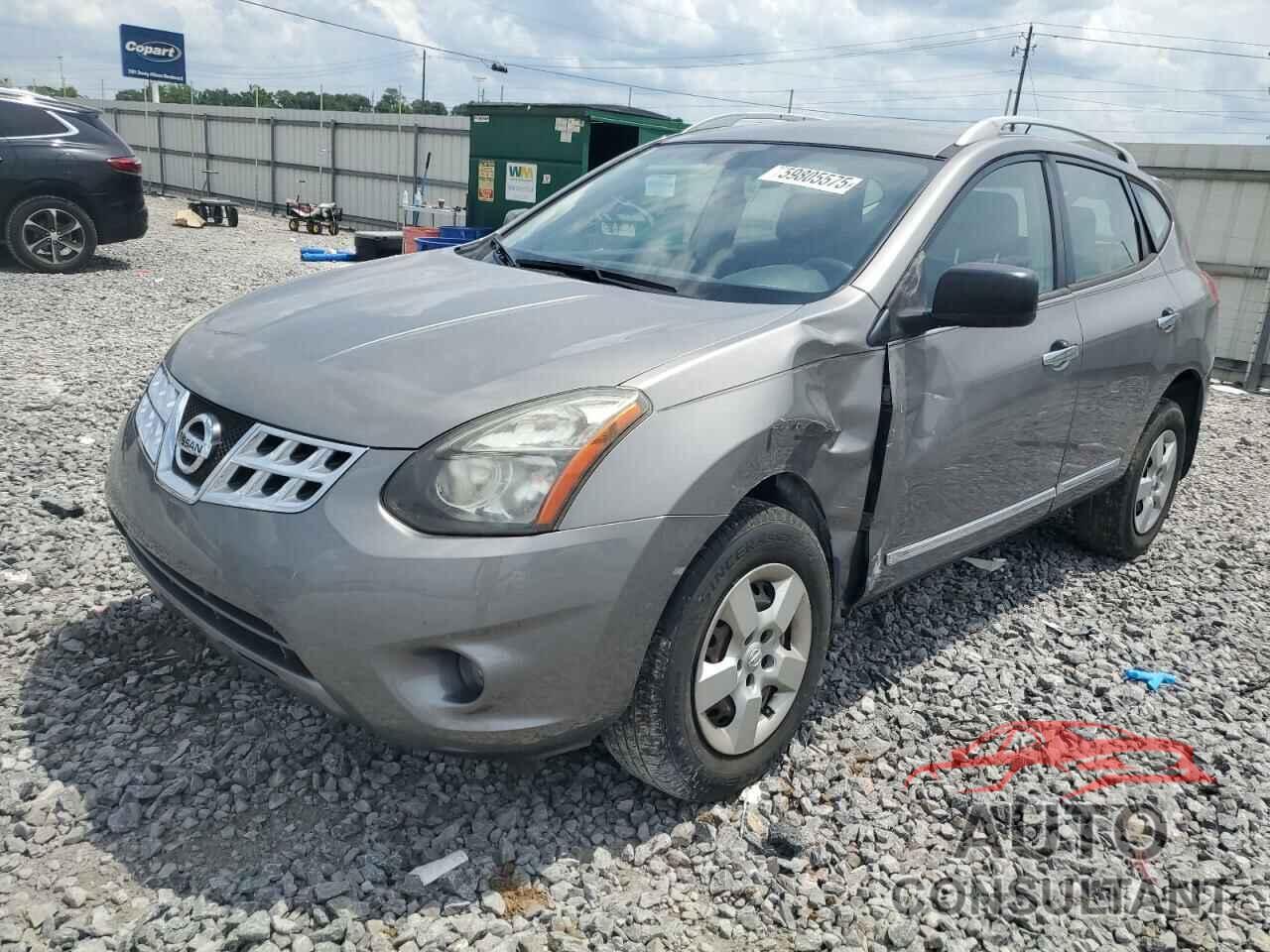 NISSAN ROGUE 2015 - JN8AS5MT1FW160608