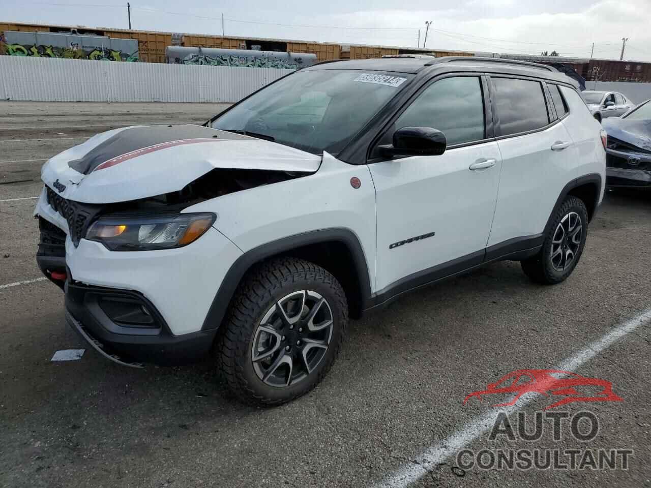 JEEP COMPASS 2024 - 3C4NJDDN0RT144891