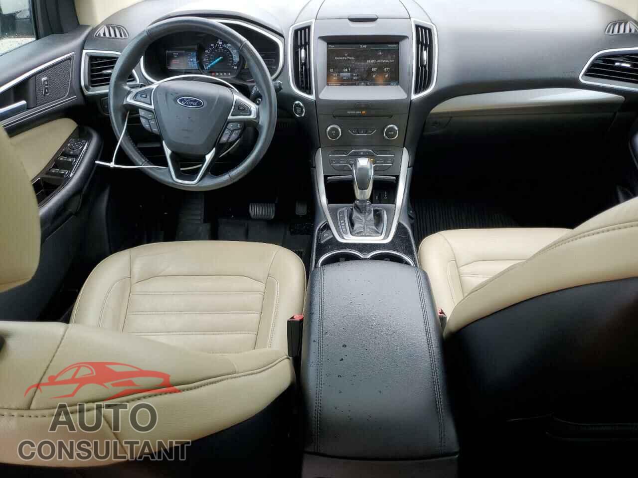 FORD EDGE 2015 - 2FMTK4J8XFBC10627