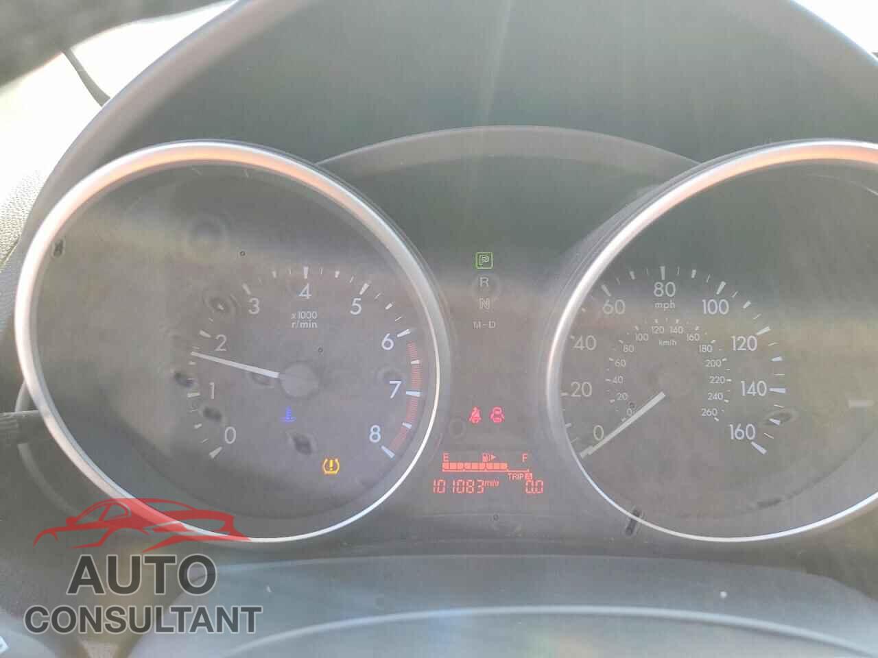 MAZDA 5 2012 - JM1CW2CL7C0111128