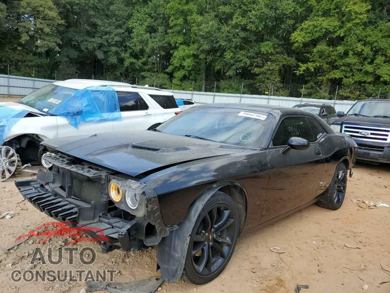 DODGE CHALLENGER 2017 - 2C3CDZAG9HH558250