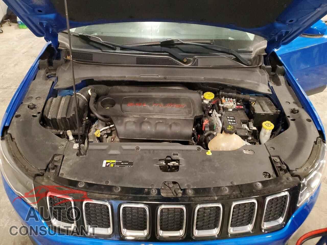 JEEP COMPASS 2017 - 3C4NJDCBXHT671777