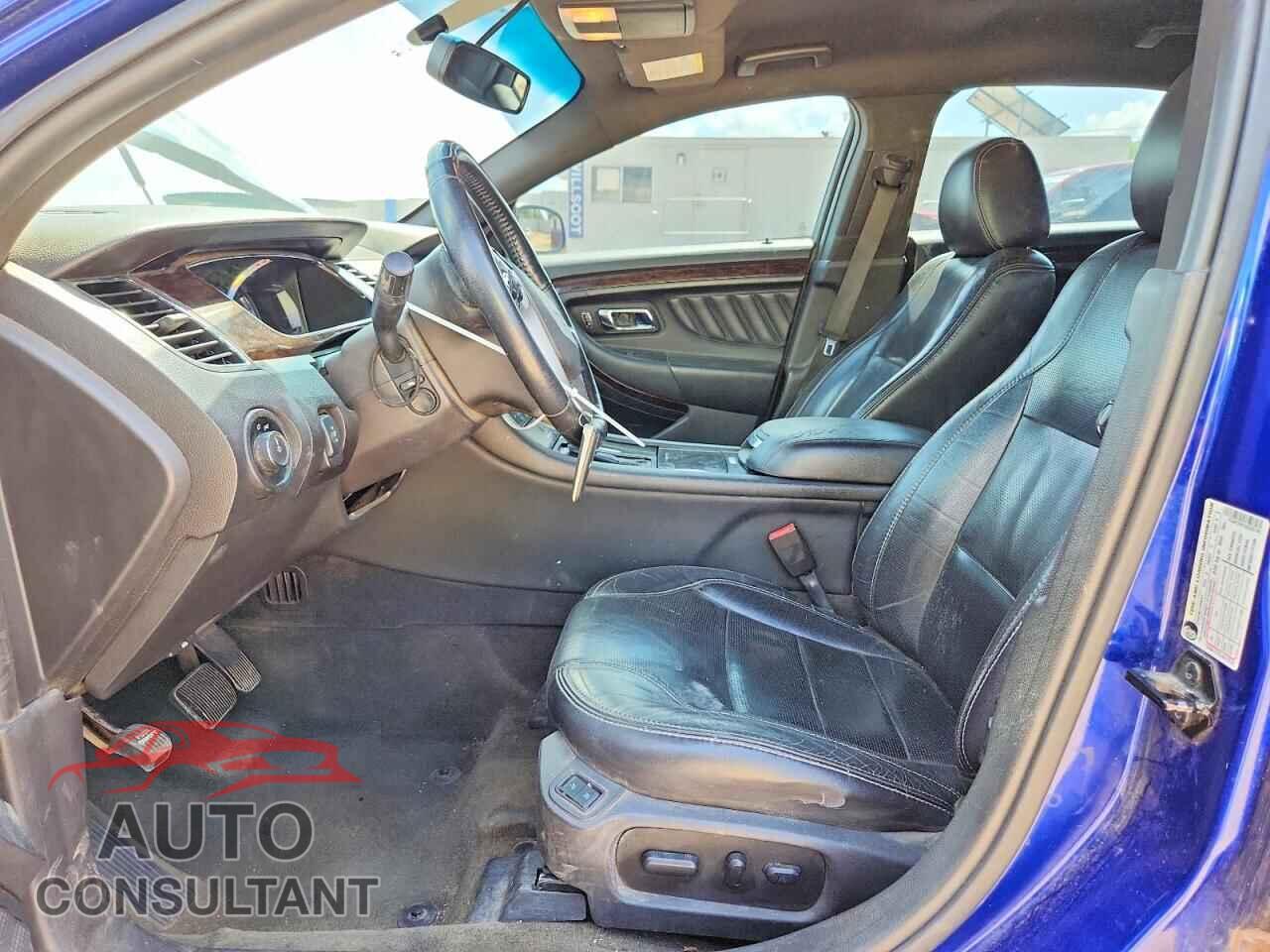 FORD TAURUS 2013 - 1FAHP2F81DG226185