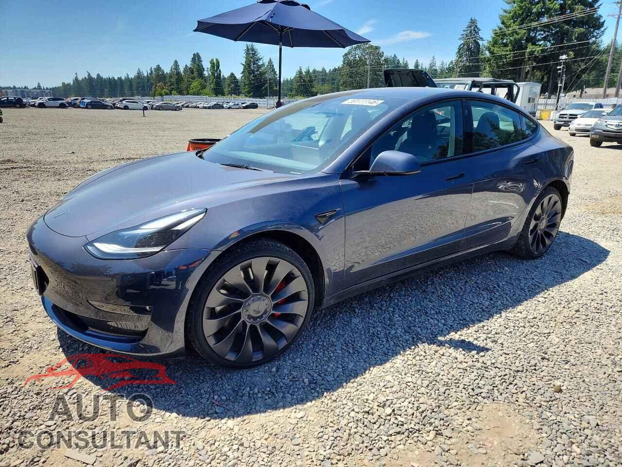 TESLA MODEL 3 2023 - 5YJ3E1EC0PF709482