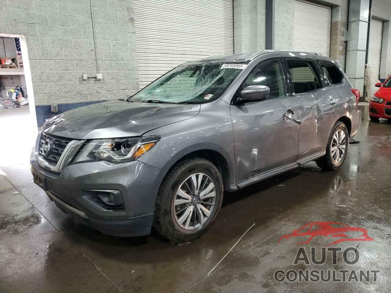 NISSAN PATHFINDER 2020 - 5N1DR2BM6LC585006