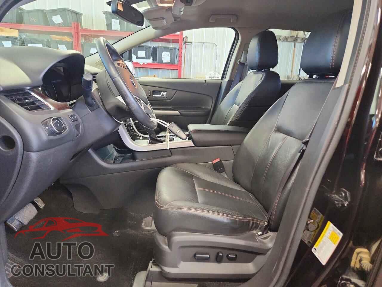 FORD EDGE 2014 - 2FMDK4KCXEBB13157