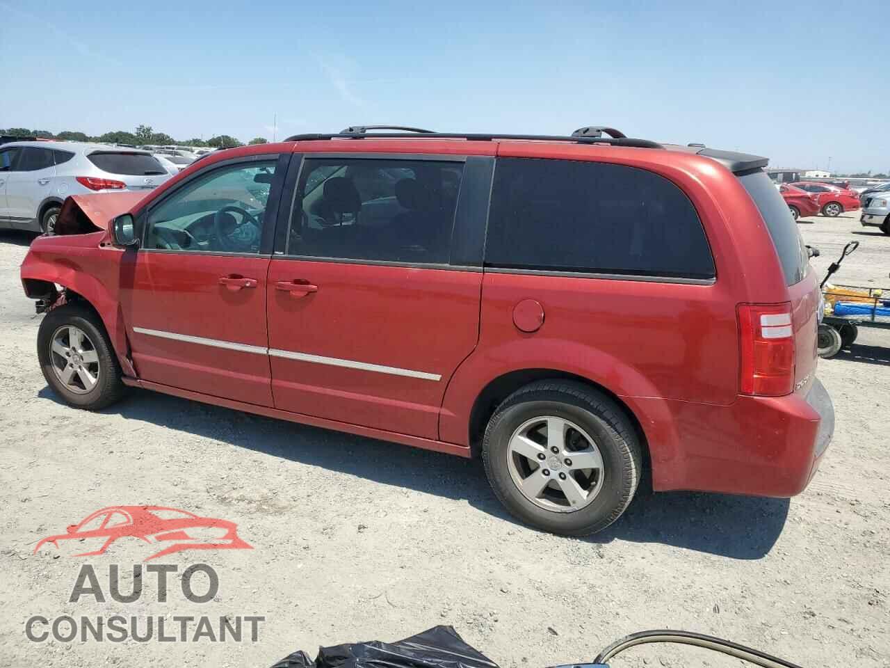 DODGE CARAVAN 2010 - 2D4RN5D15AR229759
