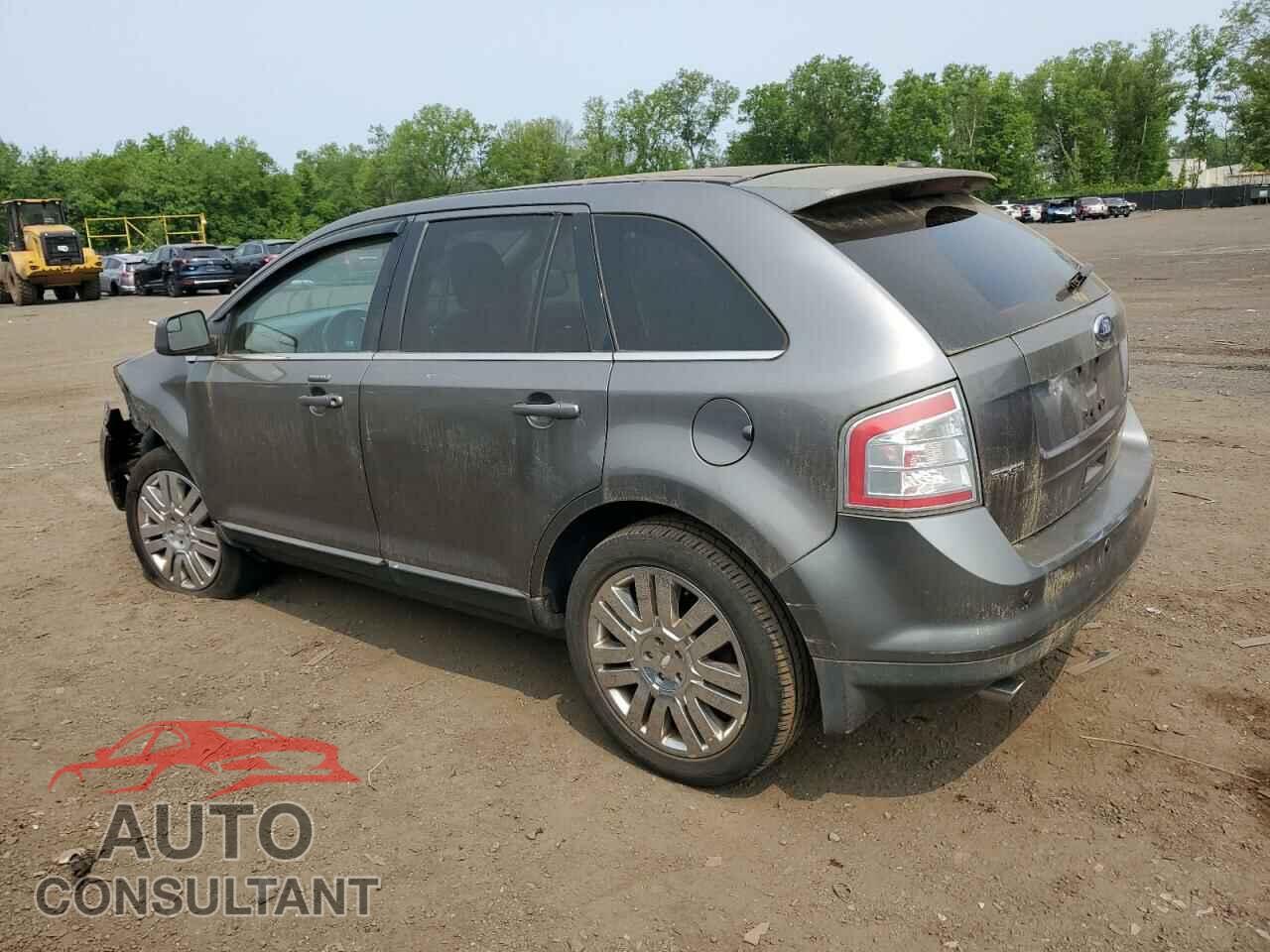 FORD EDGE 2010 - 2FMDK3KC2ABA02896