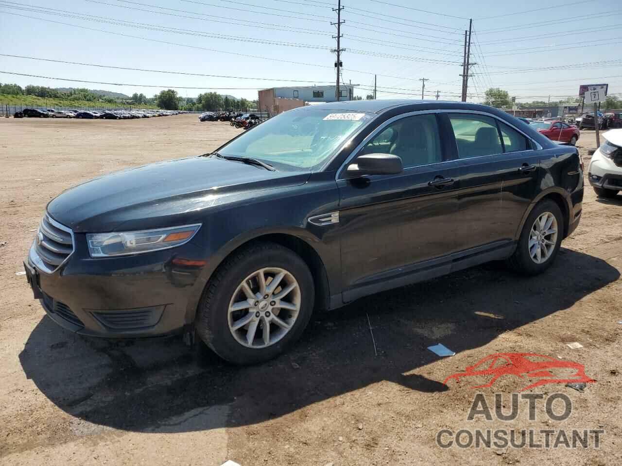 FORD TAURUS 2013 - 1FAHP2D83DG129363