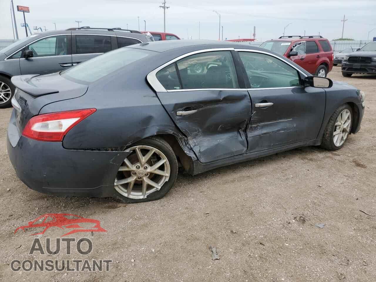 NISSAN MAXIMA 2009 - 1N4AA51E49C831740
