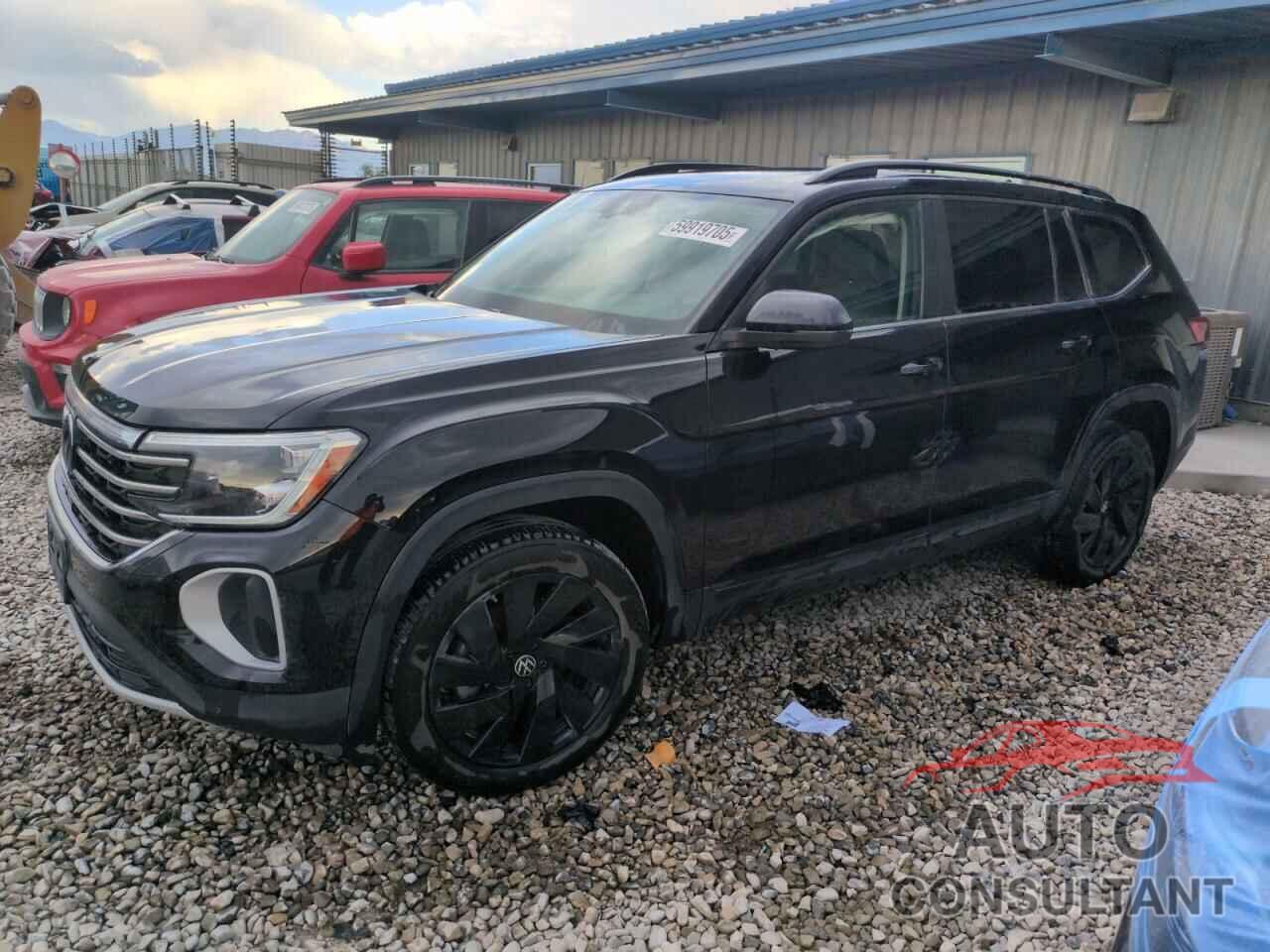 VOLKSWAGEN ATLAS 2024 - 1V2KR2CA7RC515991