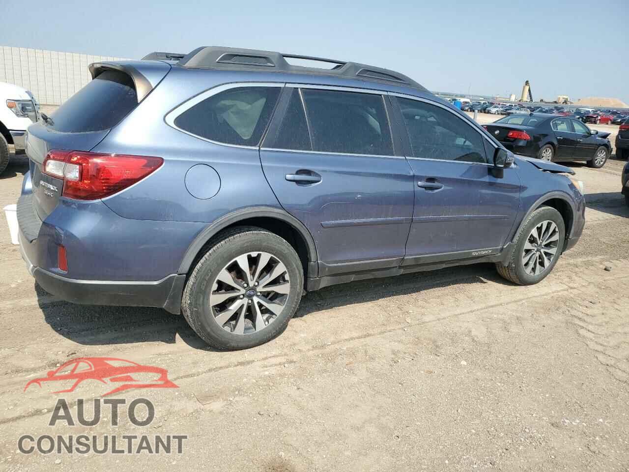SUBARU OUTBACK 2015 - 4S4BSELC1F3276230