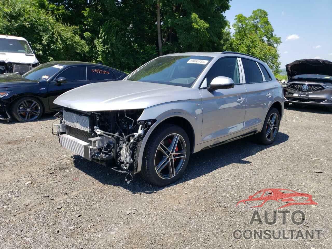 AUDI Q5 2024 - WA1E2AFY5R2005256