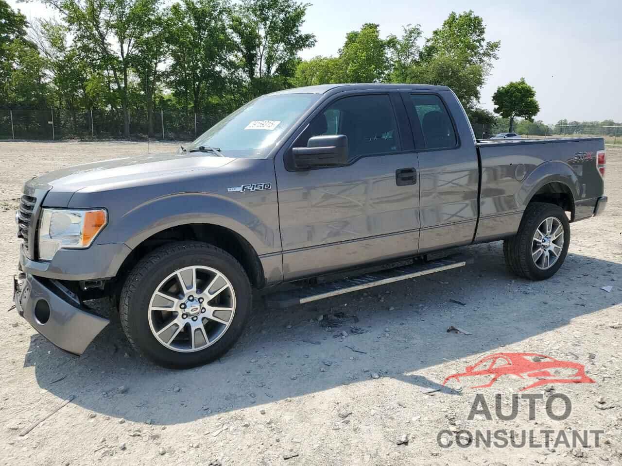 FORD F-150 2014 - 1FTEX1CM8EFC52251