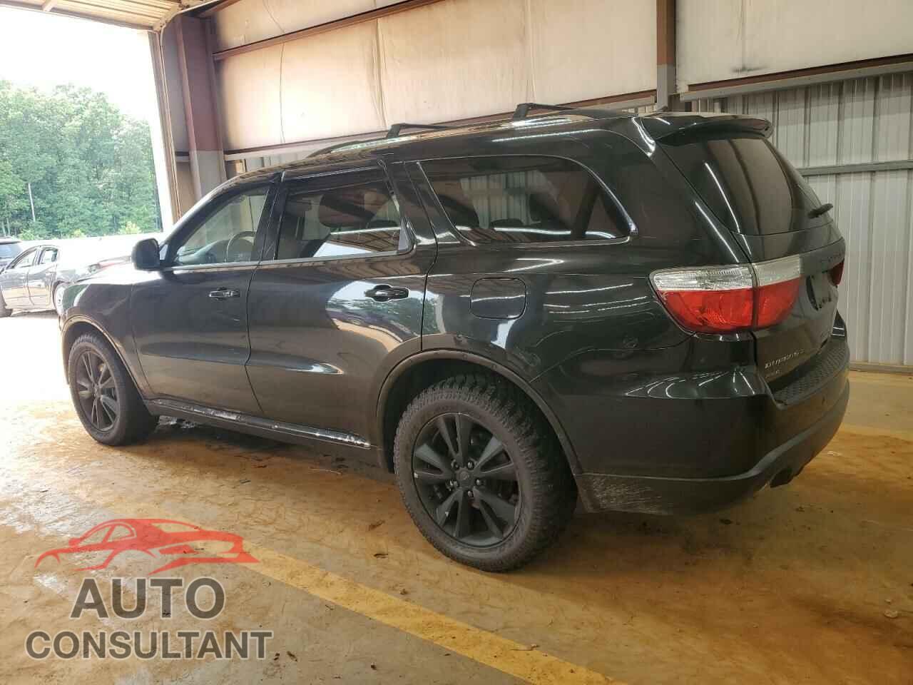 DODGE DURANGO 2012 - 1C4SDJDTXCC122178
