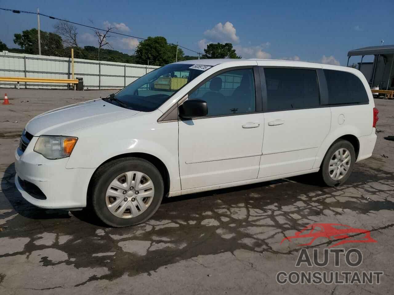 DODGE CARAVAN 2016 - 2C4RDGBG0GR342174