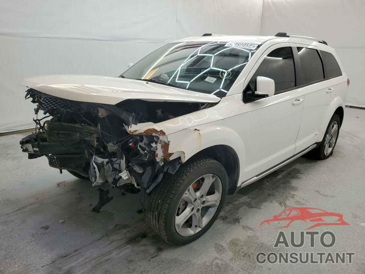 DODGE JOURNEY 2016 - 3C4PDCGB3GT185704