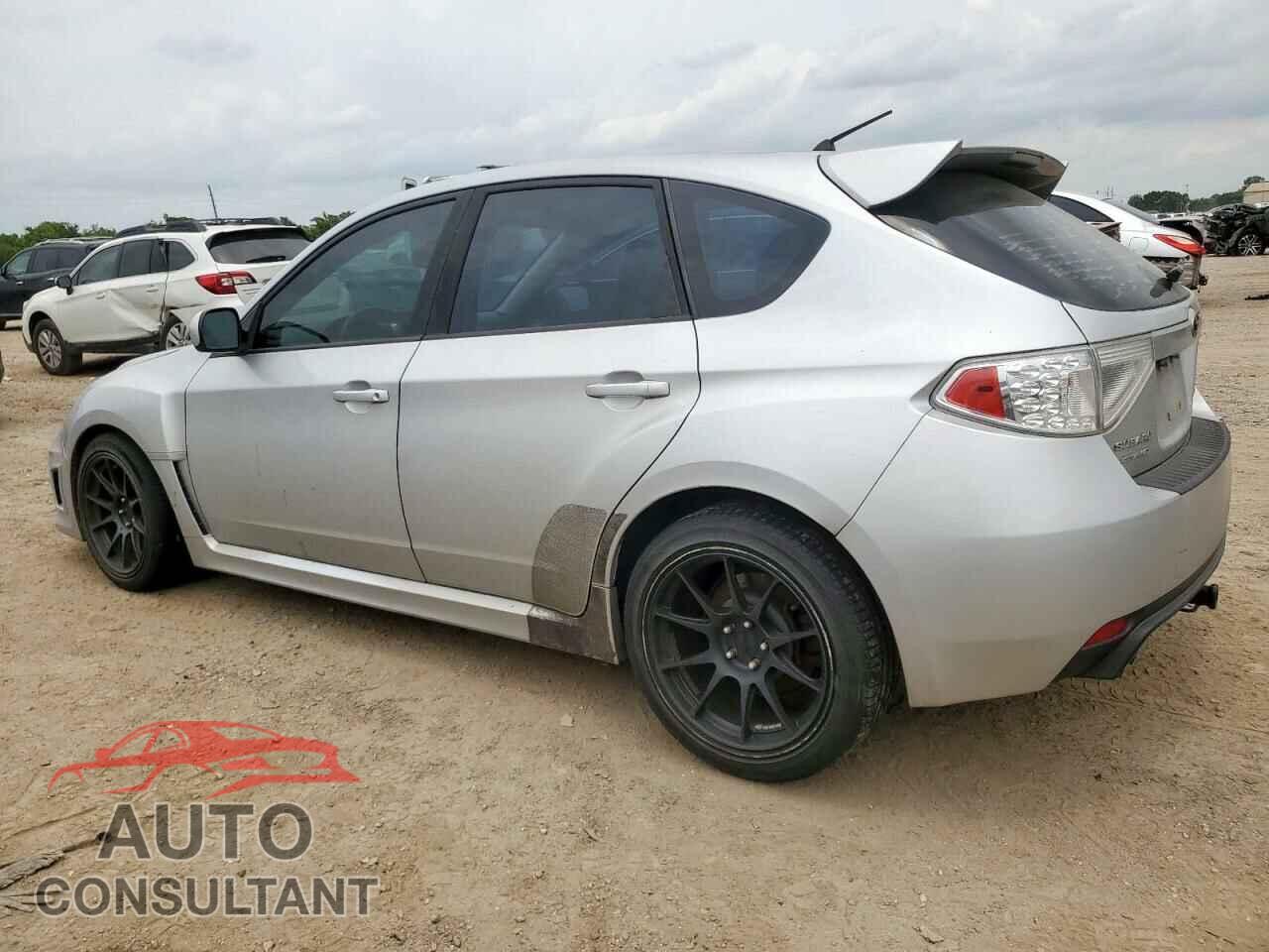 SUBARU WRX 2011 - JF1GR7E66BG832839