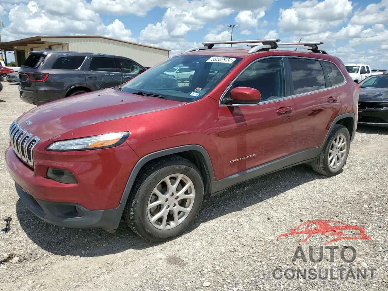 JEEP GRAND CHER 2017 - 1C4PJLCBXHD219451