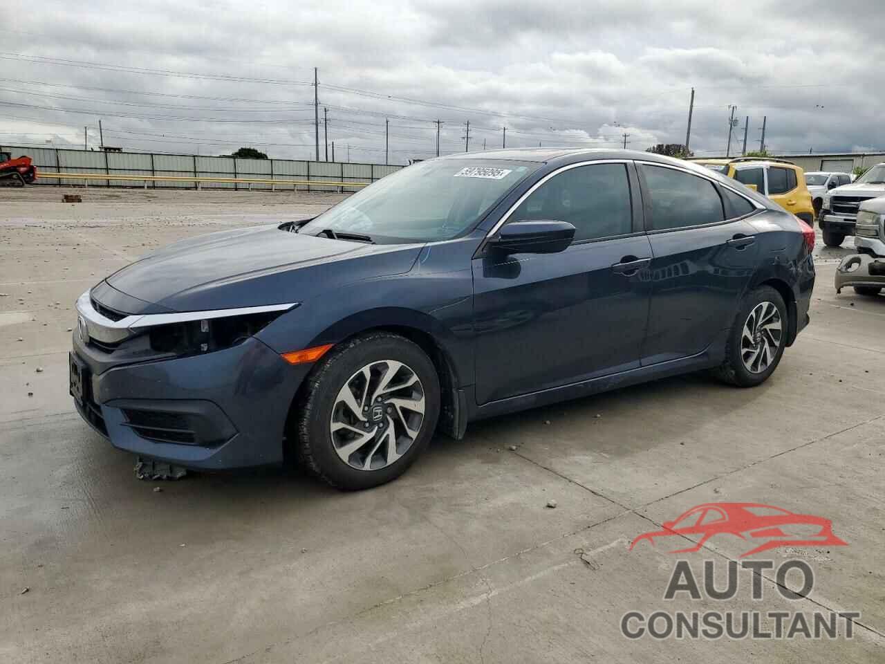 HONDA CIVIC 2016 - 19XFC2F78GE066623