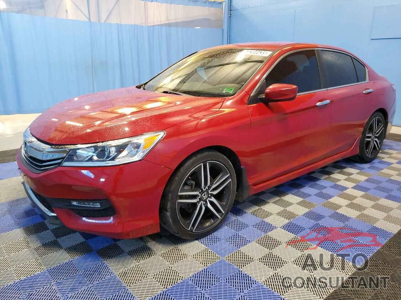 HONDA ACCORD 2016 - 1HGCR2F69GA103580