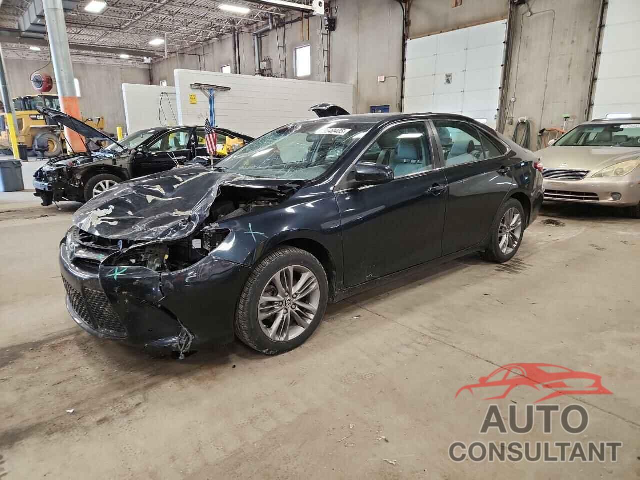 TOYOTA CAMRY 2015 - 4T1BF1FK9FU095838