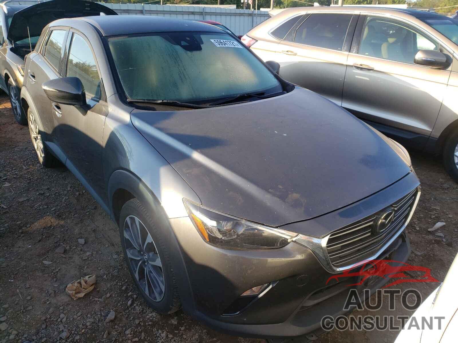 MAZDA CX-3 2019 - JM1DKFC79K0445153