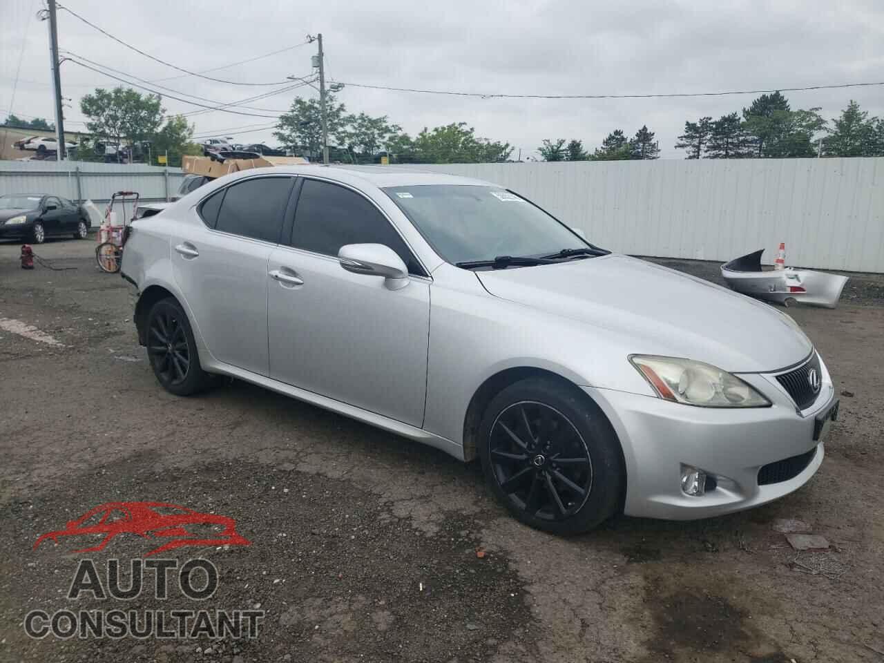 LEXUS IS 2010 - JTHCF5C24A5044351