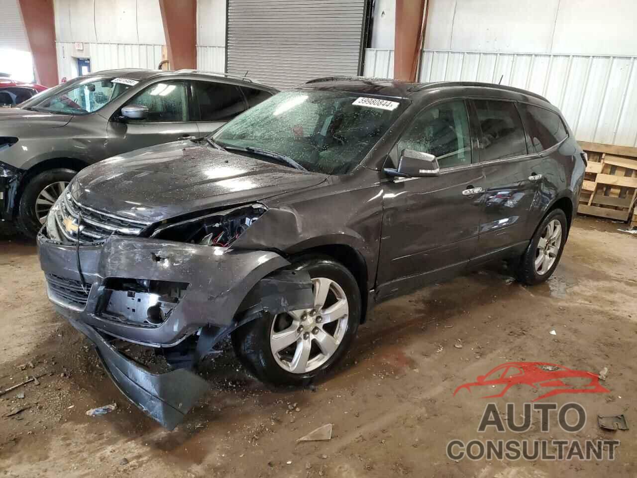 CHEVROLET TRAVERSE 2016 - 1GNKRGKD1GJ295791