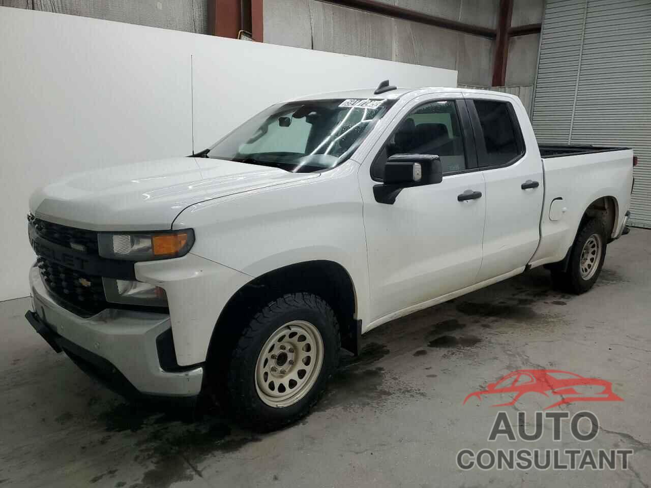CHEVROLET ALL Models 2020 - 1GCRWAEH2LZ333326
