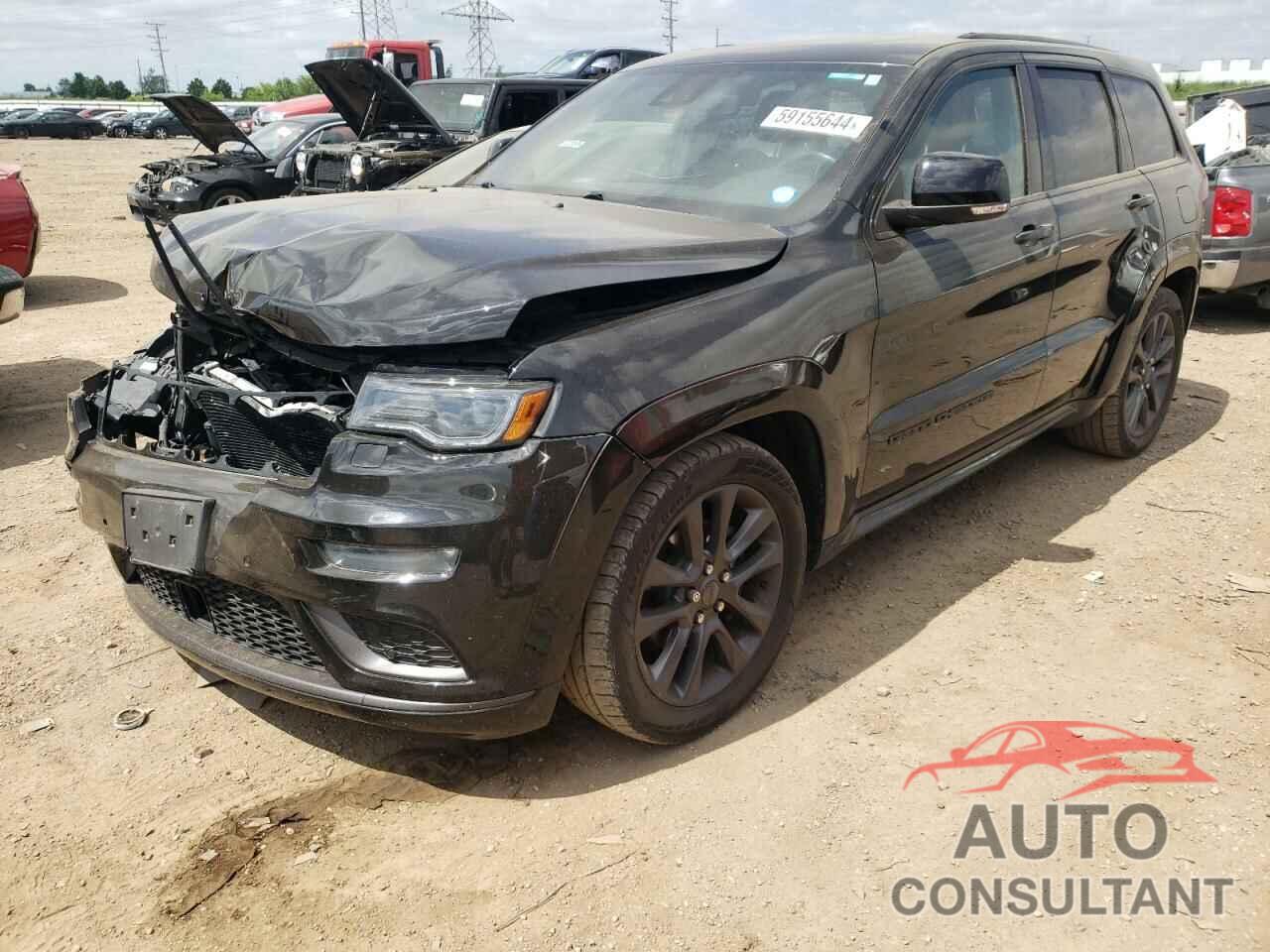 JEEP GRAND CHER 2018 - 1C4RJFCG0JC504130