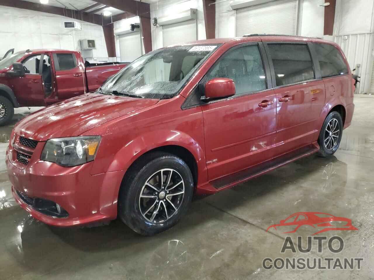 DODGE CARAVAN 2015 - 2C4RDGEG9FR639258