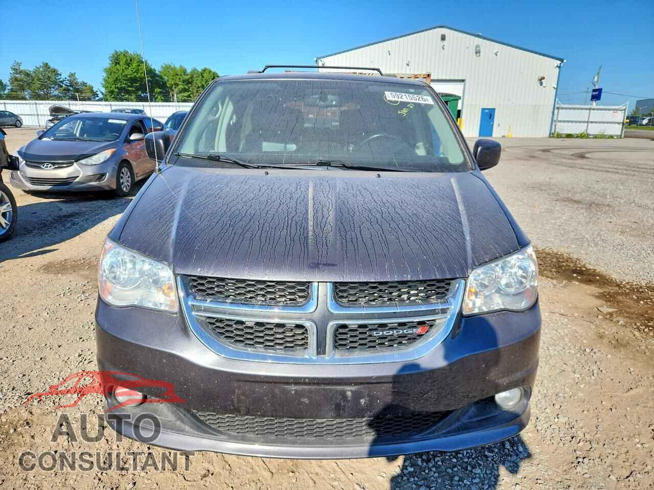 DODGE CARAVAN 2015 - 2C4RDGDG3FR681717